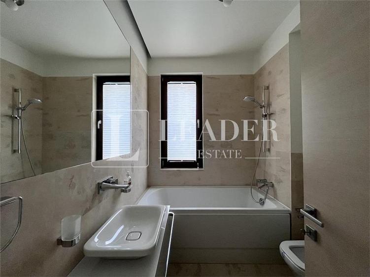 Apartament cu 3 camere decomandat, mobilat în Batistei