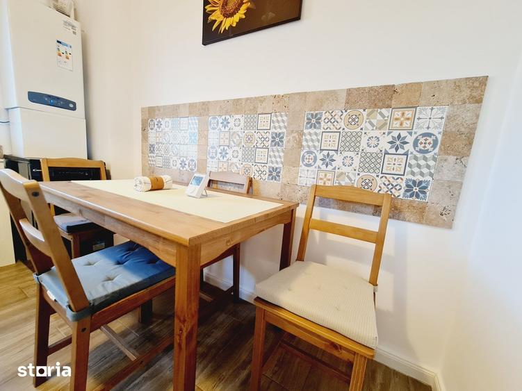 Apartament cu 2 camere decomandat în Nicolina