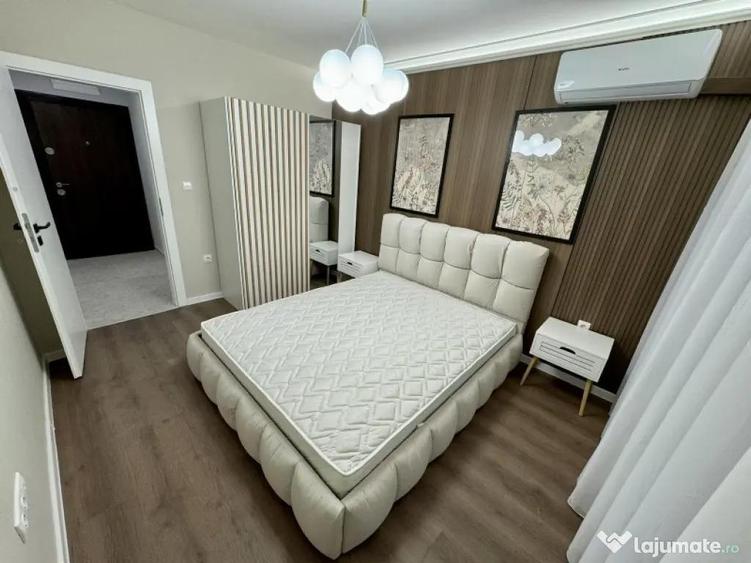Apartament cu 2 camere decomandat în Telegrafului