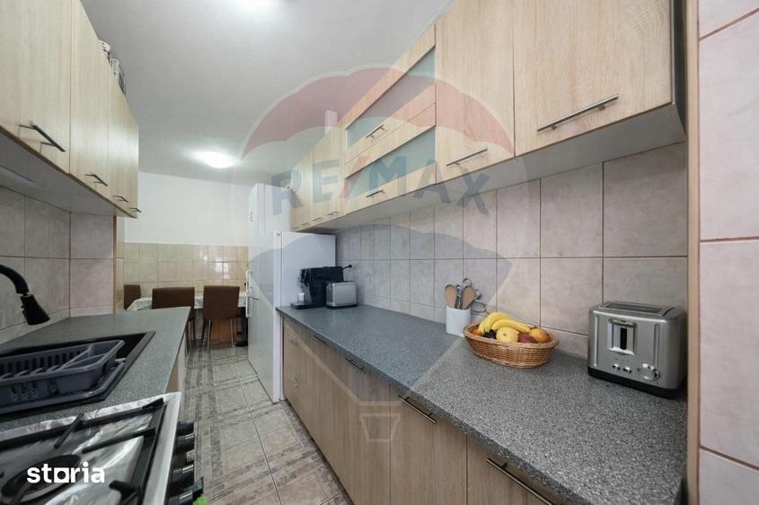 Apartament cu 3 camere în Bartolomeu