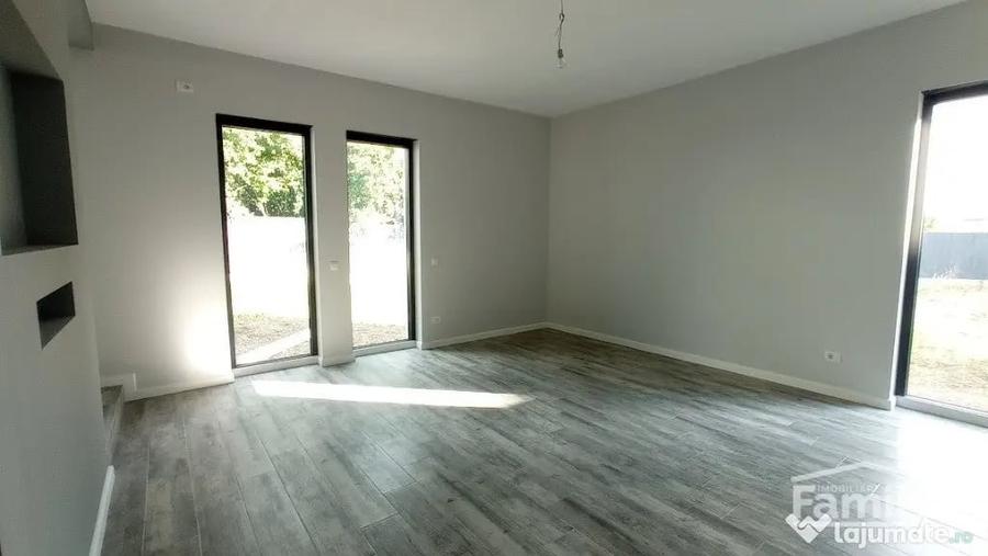 Casă cu 5 camere cu Teren 800 Mp în Burdujeni