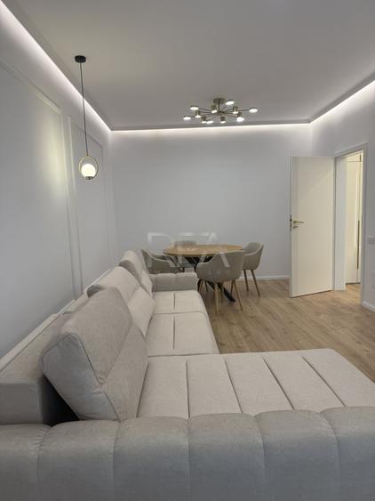 Apartament cu 2 camere decomandat, mobilat în Lujerului