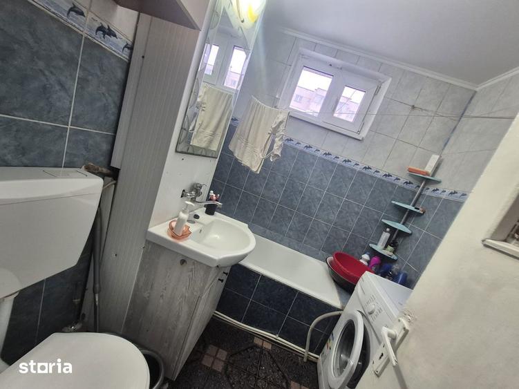 Apartament cu 2 camere, mobilat în Precista