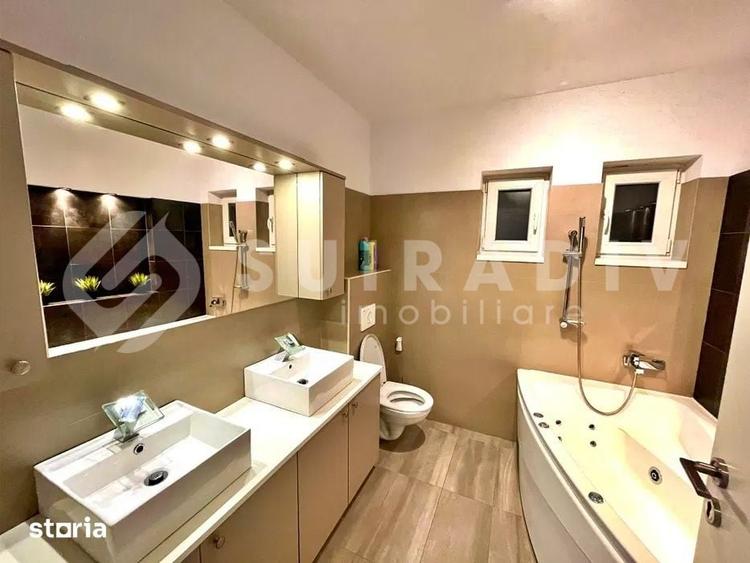 Casă cu 5 camere cu Teren 230 Mp în Iris
