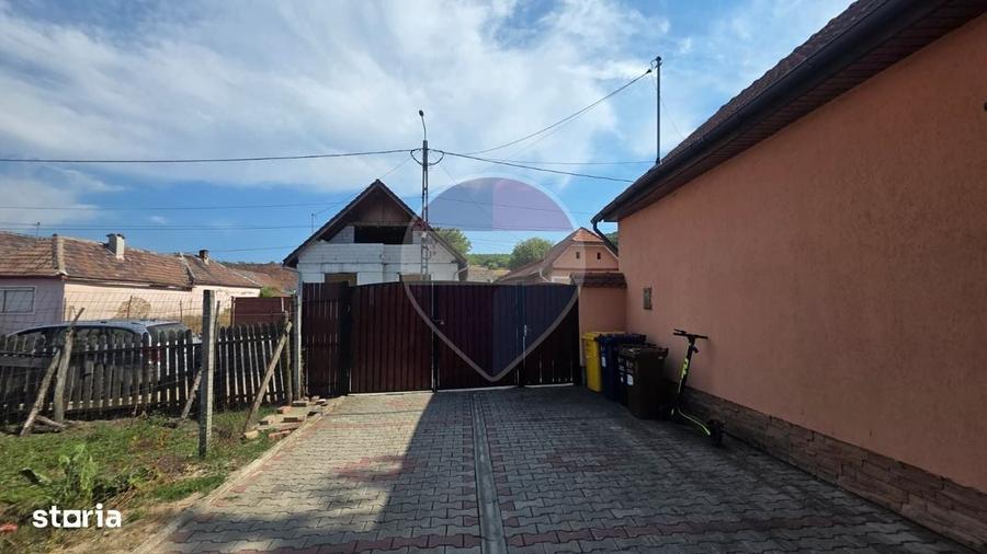 Casă cu 2 camere în Central