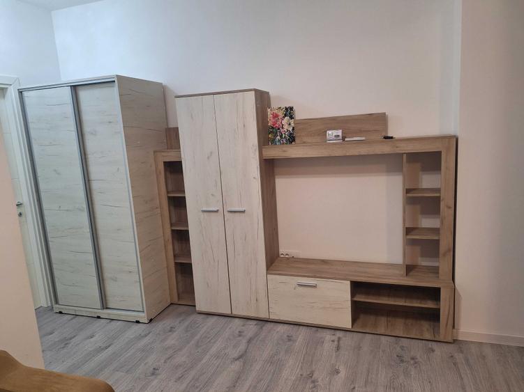 Apartament cu 2 camere în Lunca Cetățuii