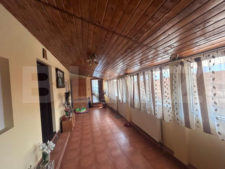 Casă cu 5 camere cu Teren 390 Mp în Central