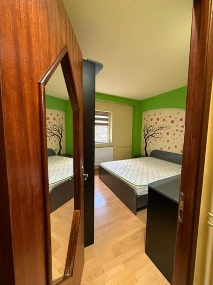 Apartament cu 2 camere, mobilat în Militari