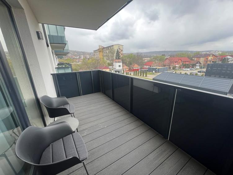 Apartament 2 camere | Etaj 2 | Parcare | 2 Terase | Parcuri | Dambul Rotund - 2