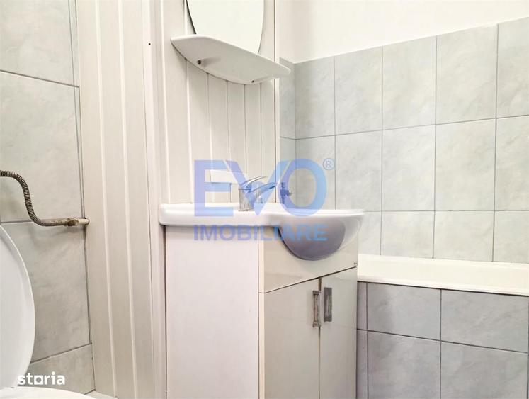 Apartament cu 2 camere decomandat în Alexandru cel Bun
