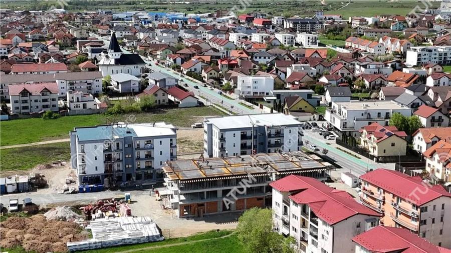 Apartament cu 2 camere în Sud