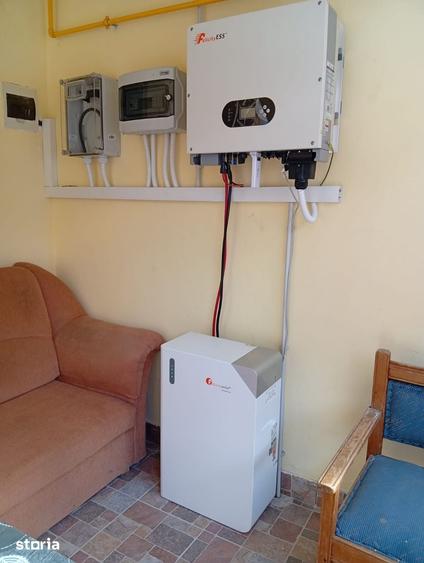 Casă cu 7 camere cu Teren 864 Mp în Gai