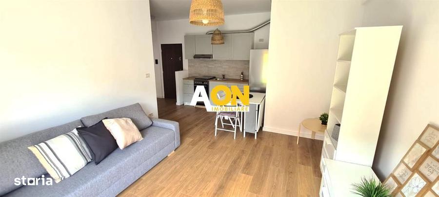 Apartament cu 2 camere decomandat, mobilat în Cetate