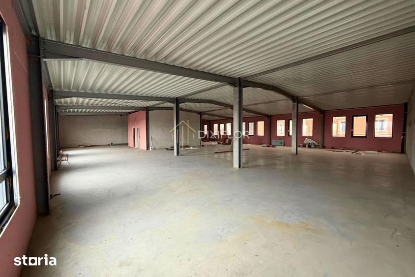 Spațiu comercial, de 385 mp, în Libertății