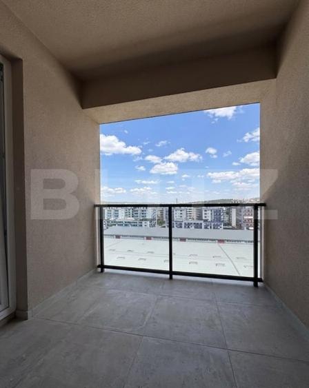 Apartament 2 camere, 48mp, etaj intermediar, balcon, parcare, VIVO - 6