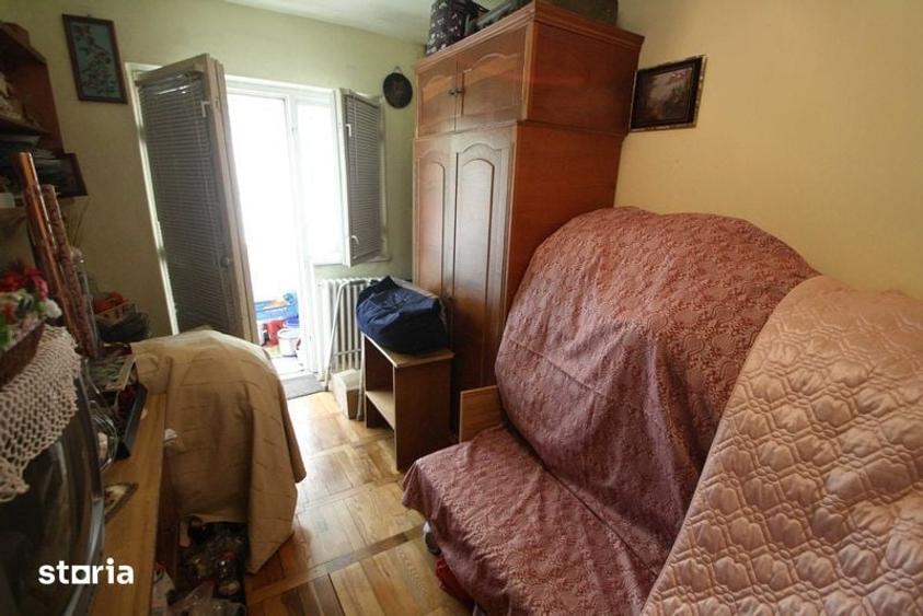 Proprietar vand apartament cu 3 camere, etaj 2, Zona Girocului - 8
