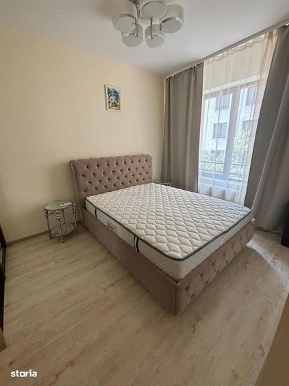 Apartament cu 3 camere, mobilat în Plevnei