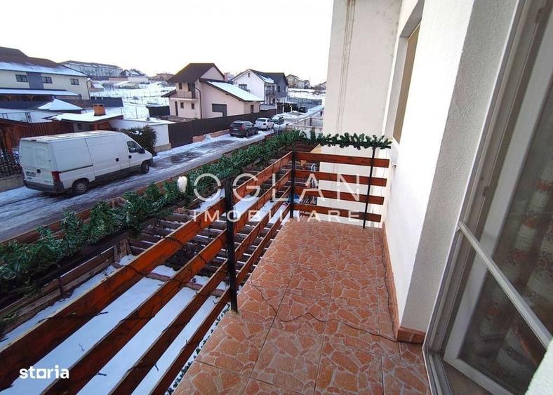 Casă cu 3 camere în Central