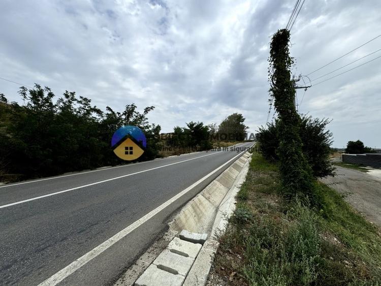 Teren intravilan de 4087 mp, în Speranța