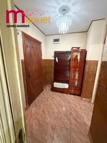 Apartament cu 3 camere decomandat în C5