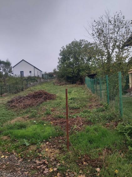 Teren de 2400 mp, în Vlădești
