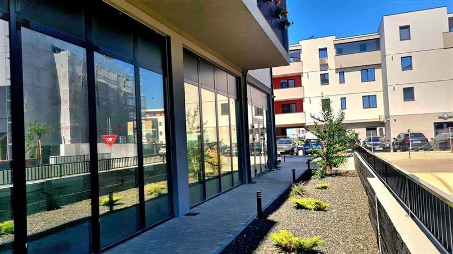 Spațiu comercial, de 257 mp, în Torontalului
