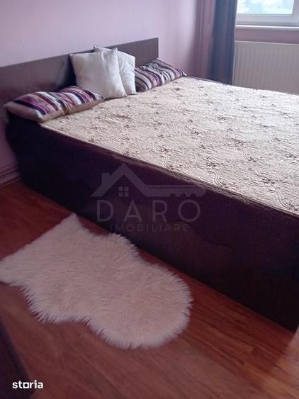 Apartament cu 2 camere în Aleea Carpați
