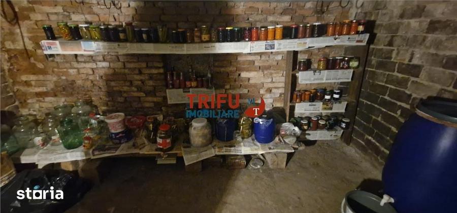 Casă cu 4 camere cu Teren 754 Mp în Ciugud
