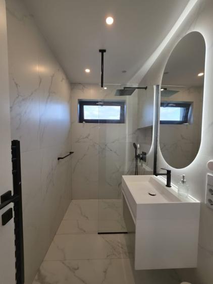 Apartament cu 2 camere semidecomandat, mobilat în Săsar