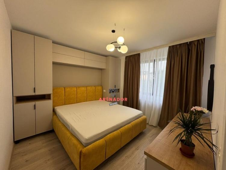 Apartament cu 2 camere în Titan