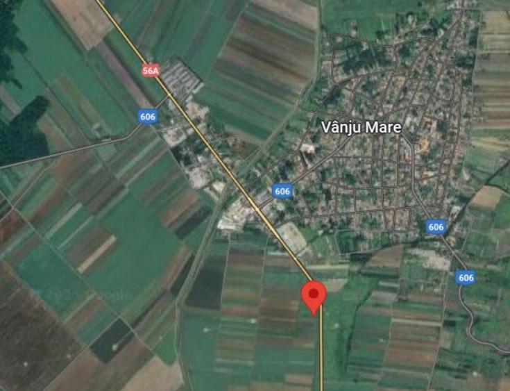 Teren extravilan, loc Vanju Marea, Jud Mehedinti-R2327296 - 2