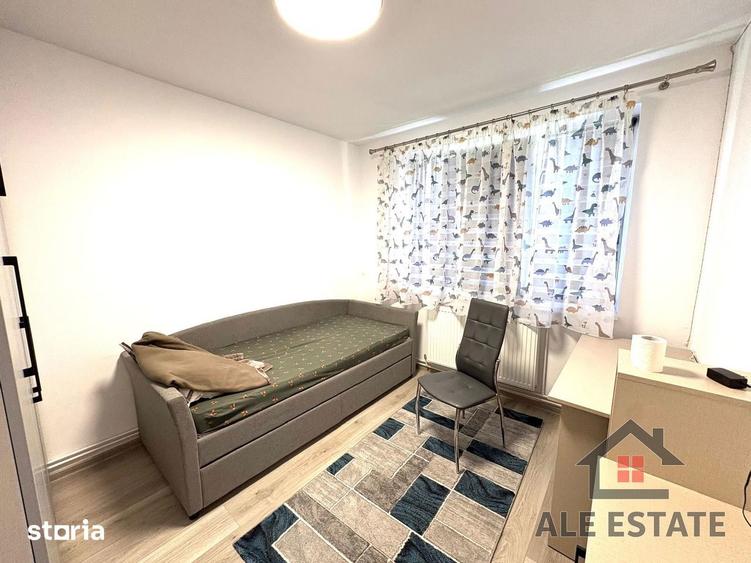Apartament cu 3 camere în Central