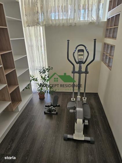 Casă cu 2 camere în Central