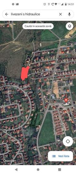 Teren de 1000 mp, în Central