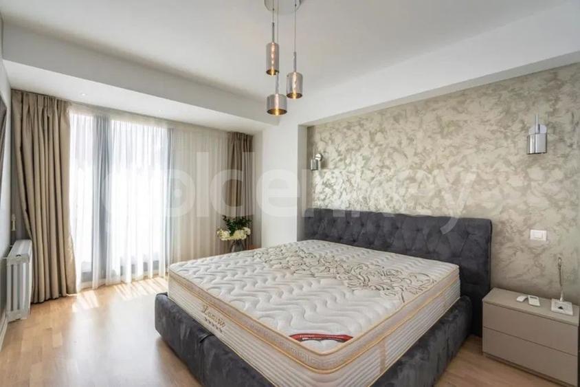 Apartament cu 4 camere decomandat, mobilat în Herăstrău