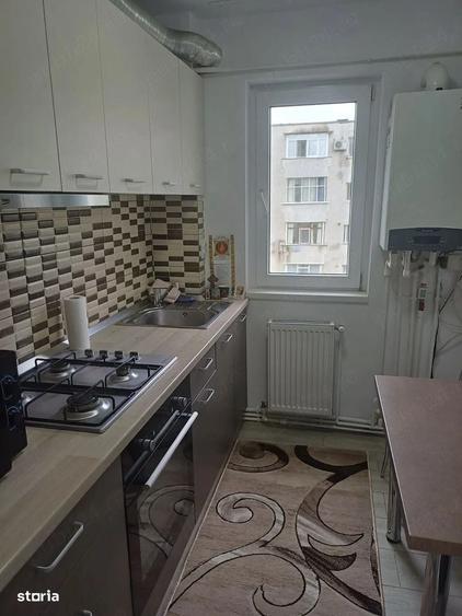 Apartament 2 camere de inchiriat Mircea, etaj 3, centrala termica, a - 1