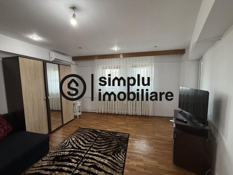 Apartament cu 2 camere decomandat în Ultracentral