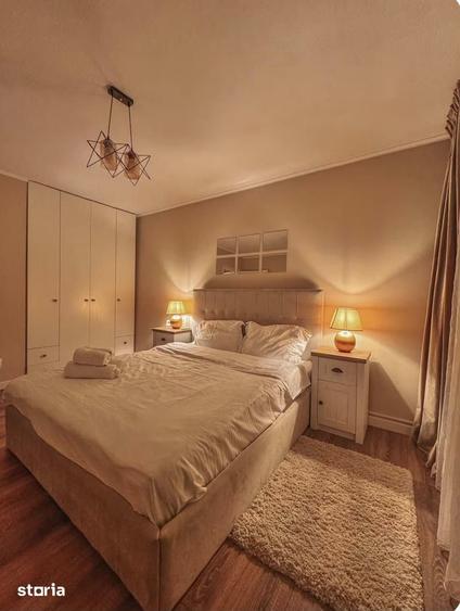 Apartament cu 2 camere în Cetate