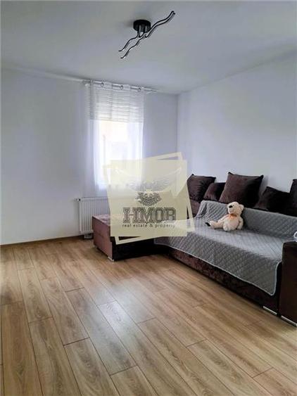 Apartament cu 2 camere decomandat, mobilat în Lazaret