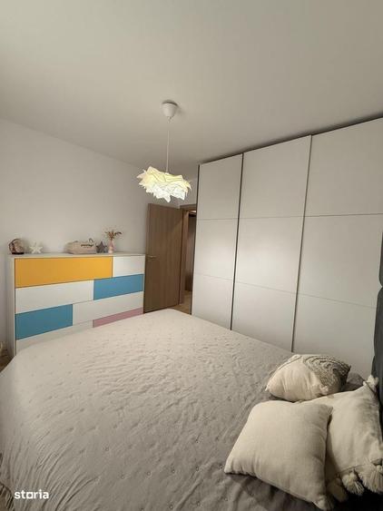 Apartament cu 2 camere decomandat în Băneasa