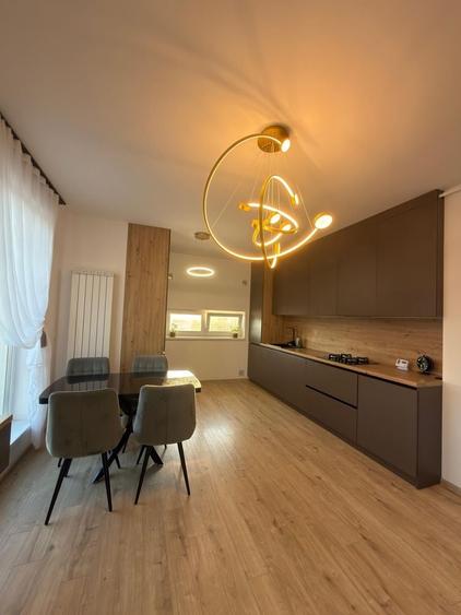 Apartament cu 3 camere în Central