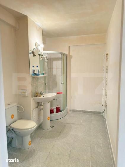 Apartament cu 2 camere decomandat în Apahida