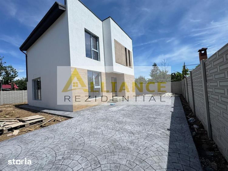 [Soseaua Oltenitei] Vila individuala cu 5 camere - 3 bai - 5