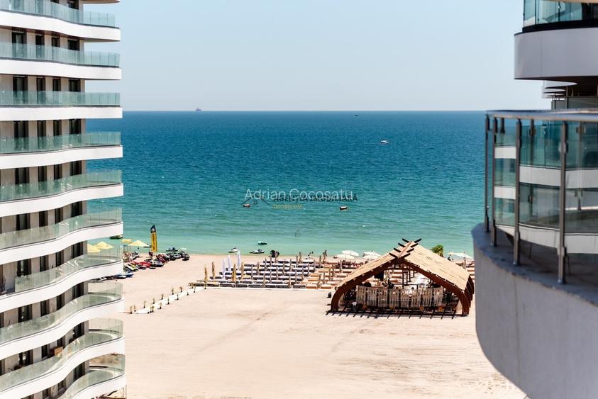 VEDERE DIRECTA LA MARE | CASA DEL MAR BY DE SILVA RESIDENCE | MAMAIA N