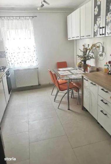Apartament cu 4 camere decomandat în Nord