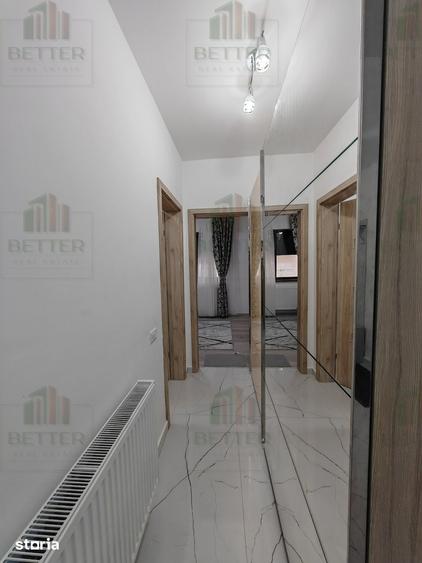Apartament cu 3 camere în Central