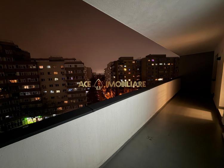 Apartament cu 2 camere decomandat, mobilat în Păcii