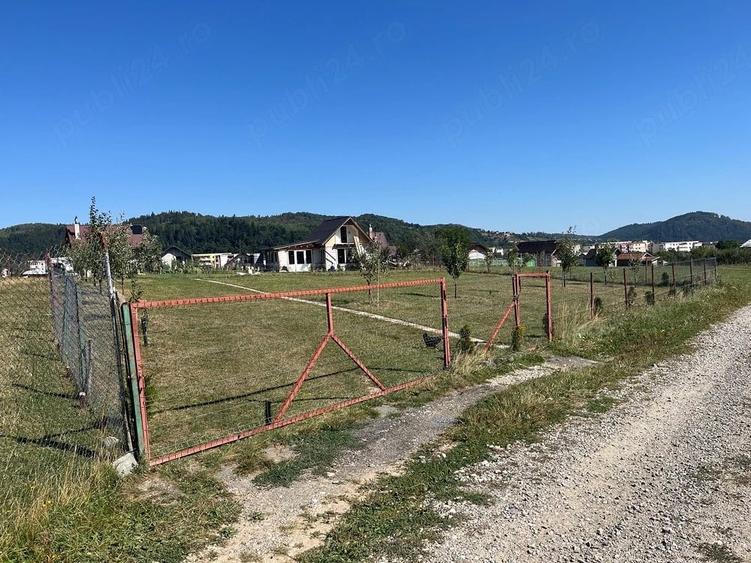 Teren de 700 mp, în Central