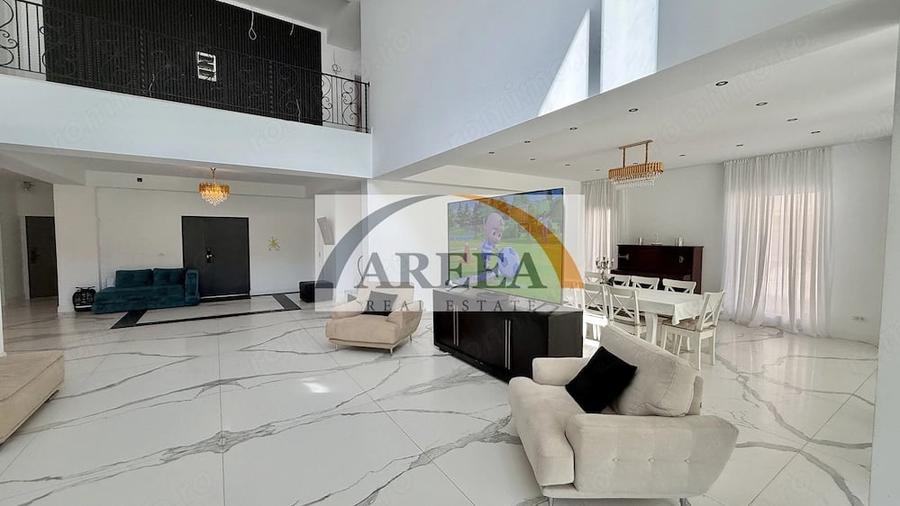 Vila 7 camere cu acces la padurea Tunari teren 1500mp - 8
