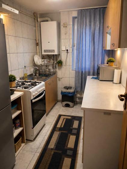 Casă cu 3 camere în Dosu Bricii